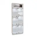 Exhibidor Vitrina Vera