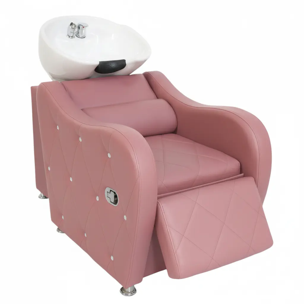 Lavacabeza Princesa Rosa