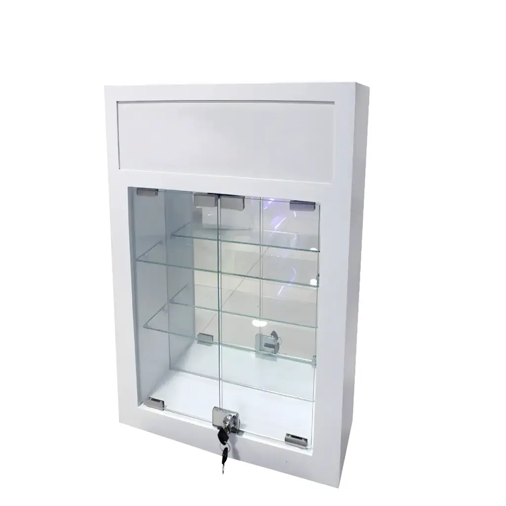 Esmaltero Ginia White