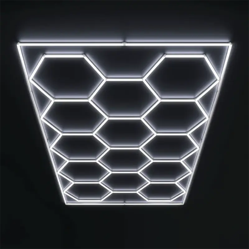 Luces Led Panal Gran