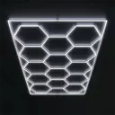Luces Led Panal Gran