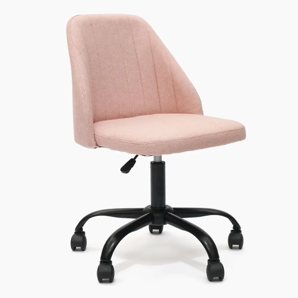 [SILLA236544] Silla Mican Rosa