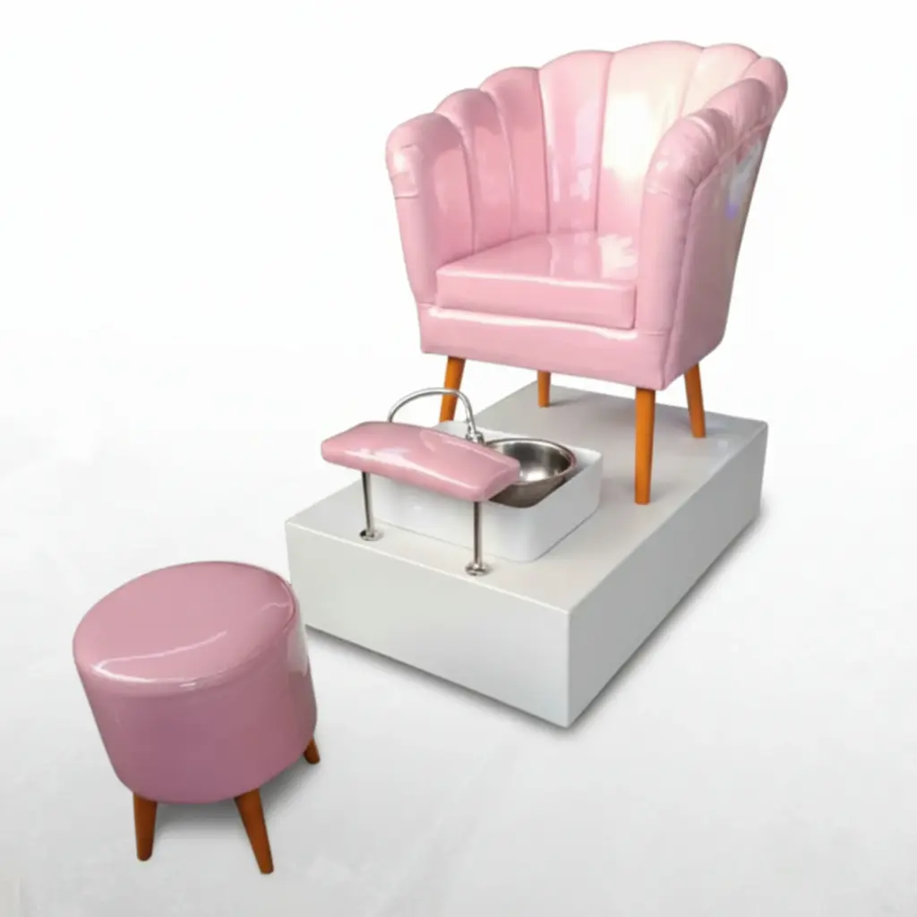 [Pack25634] Sillón de Pedicure Diana