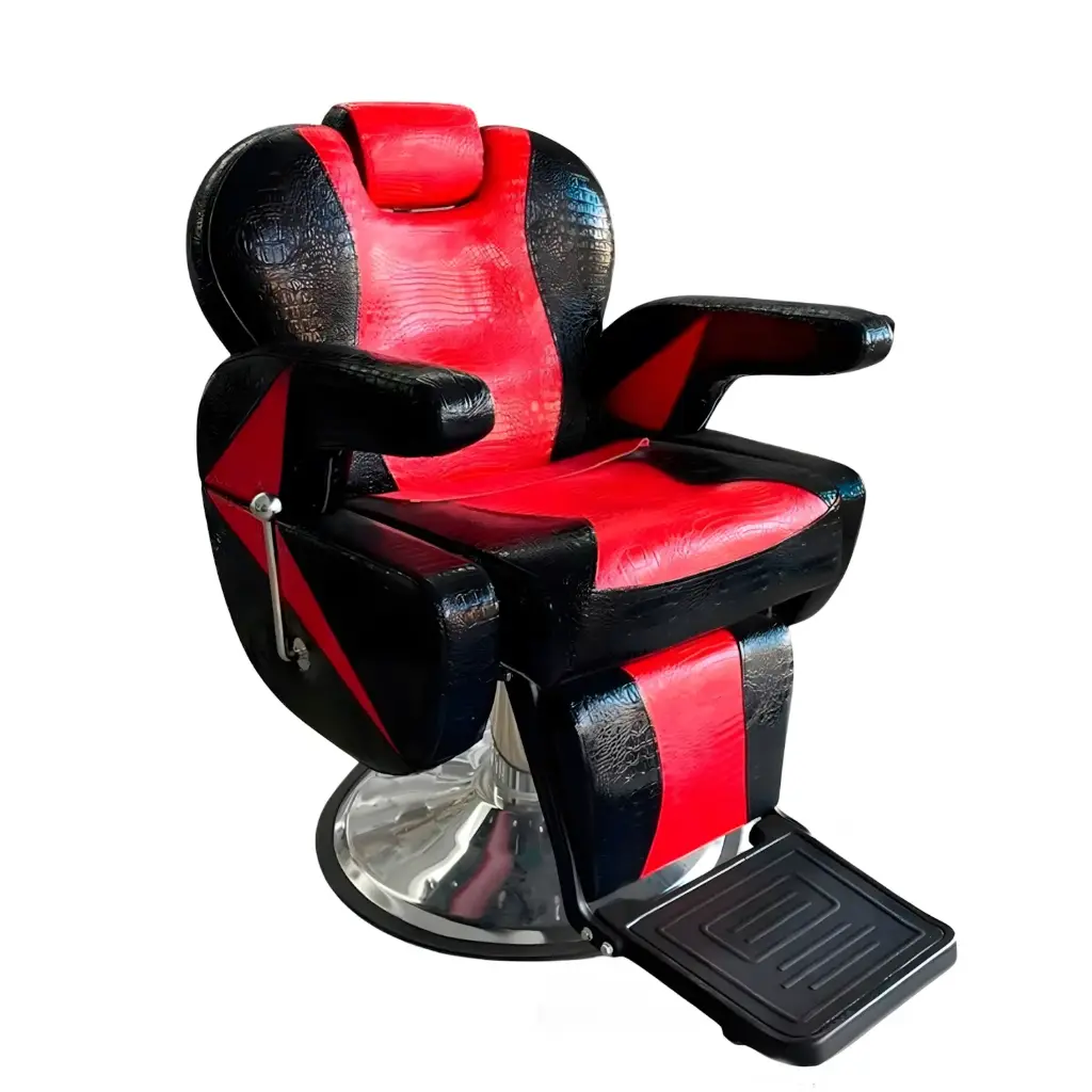 [BAR18458] Sillon Barbero Samin