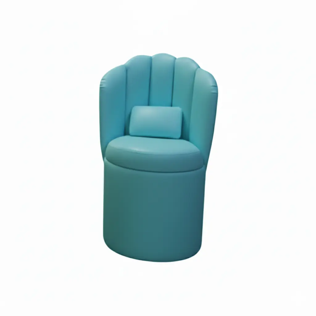 [PUFF25859] Silla Abanico Merchi