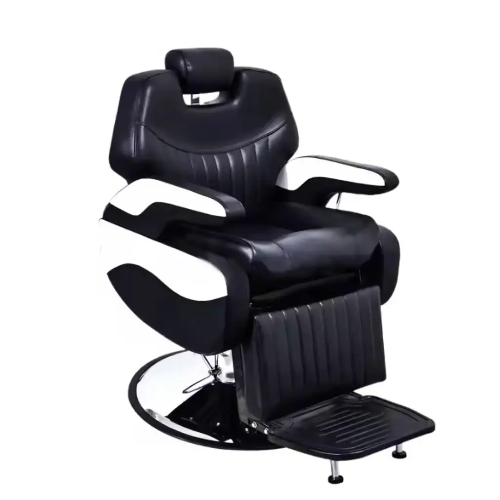 Sillón Barbero Panda Classic