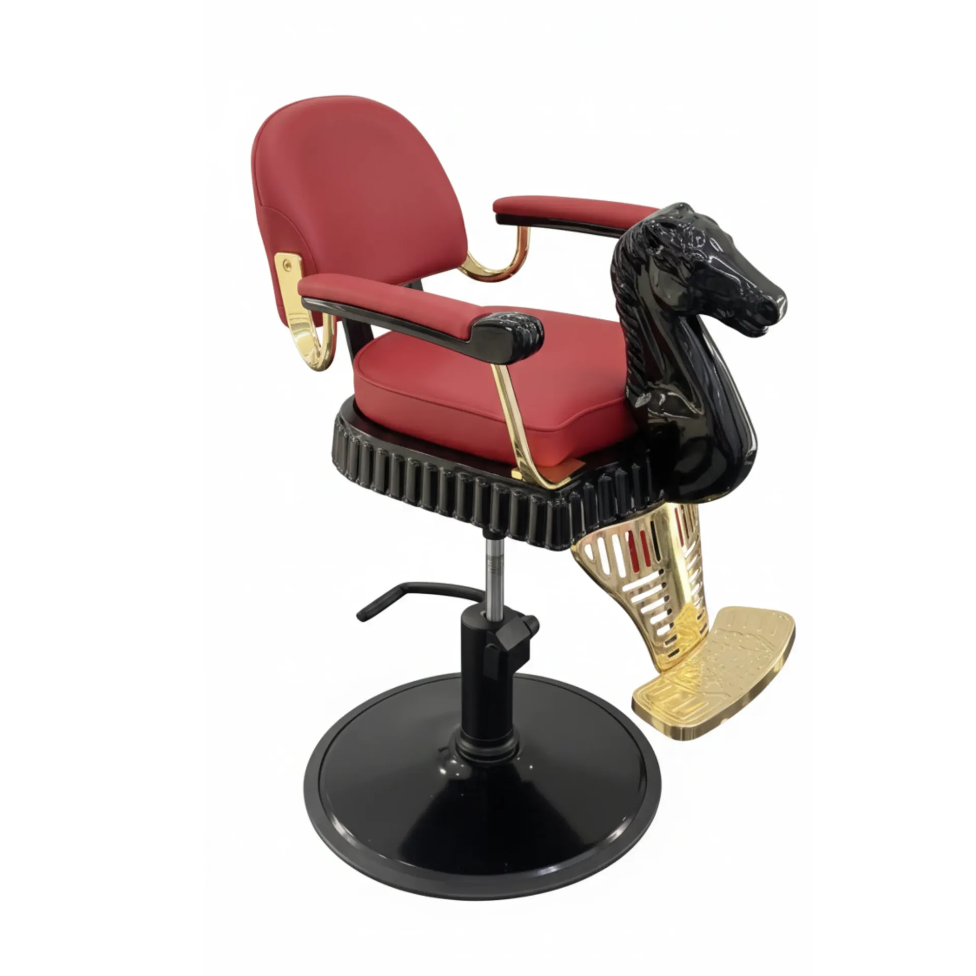 [NIÑO12549] Silla Infantil Caballito Golden