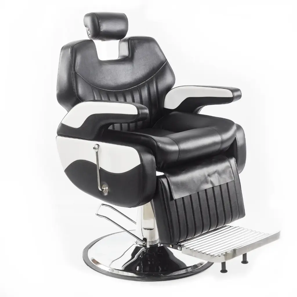 Sillón Barbero Panda Premiun