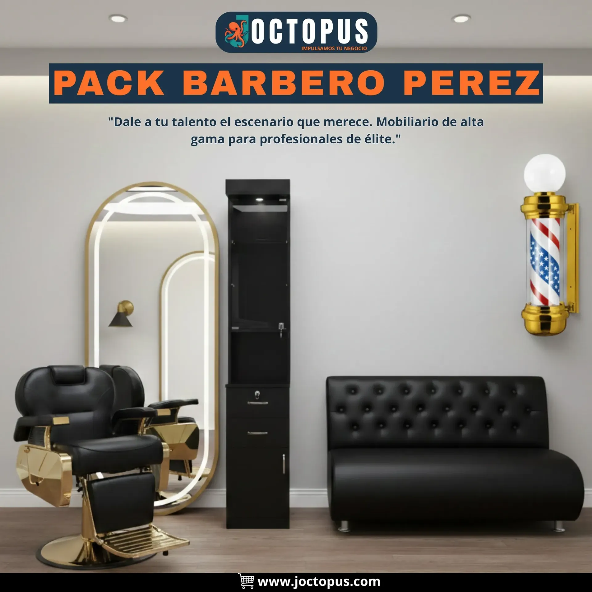 [PACK25639] Pack Barbero Perez