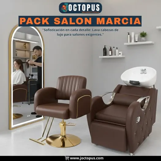 Pack Salon Marcia