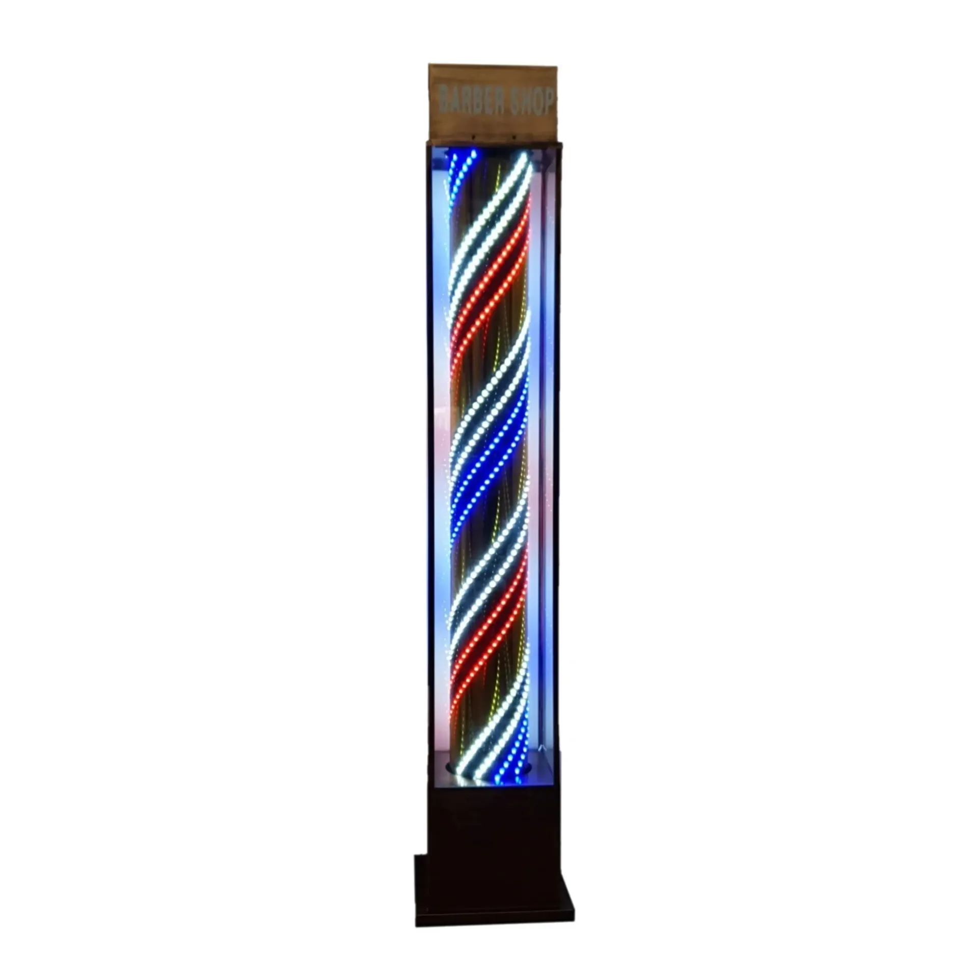 [POLE7854] Pole Barber Led York