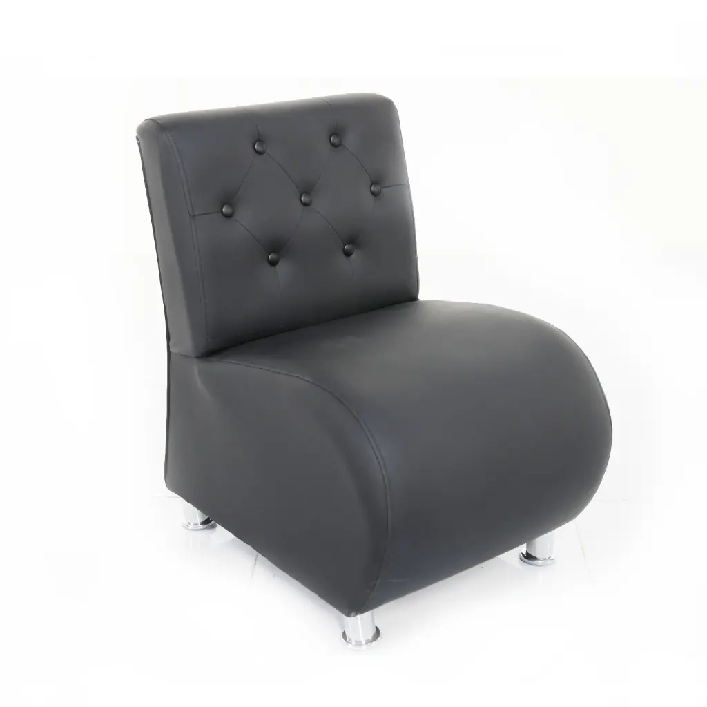 Sillón de Espera Shester 1 Cuerpo