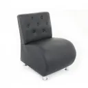 Sillón de Espera Shester 1 Cuerpo