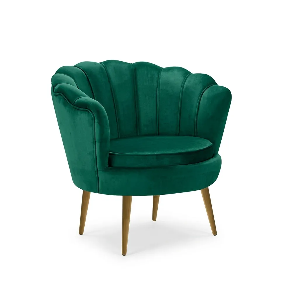 Sillón de Espera Abanico Lita 1 Cuerpo