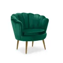 Sillón de Espera Abanico Lita 1 Cuerpo