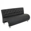 Sillón de Espera Eman 3 cuerpo