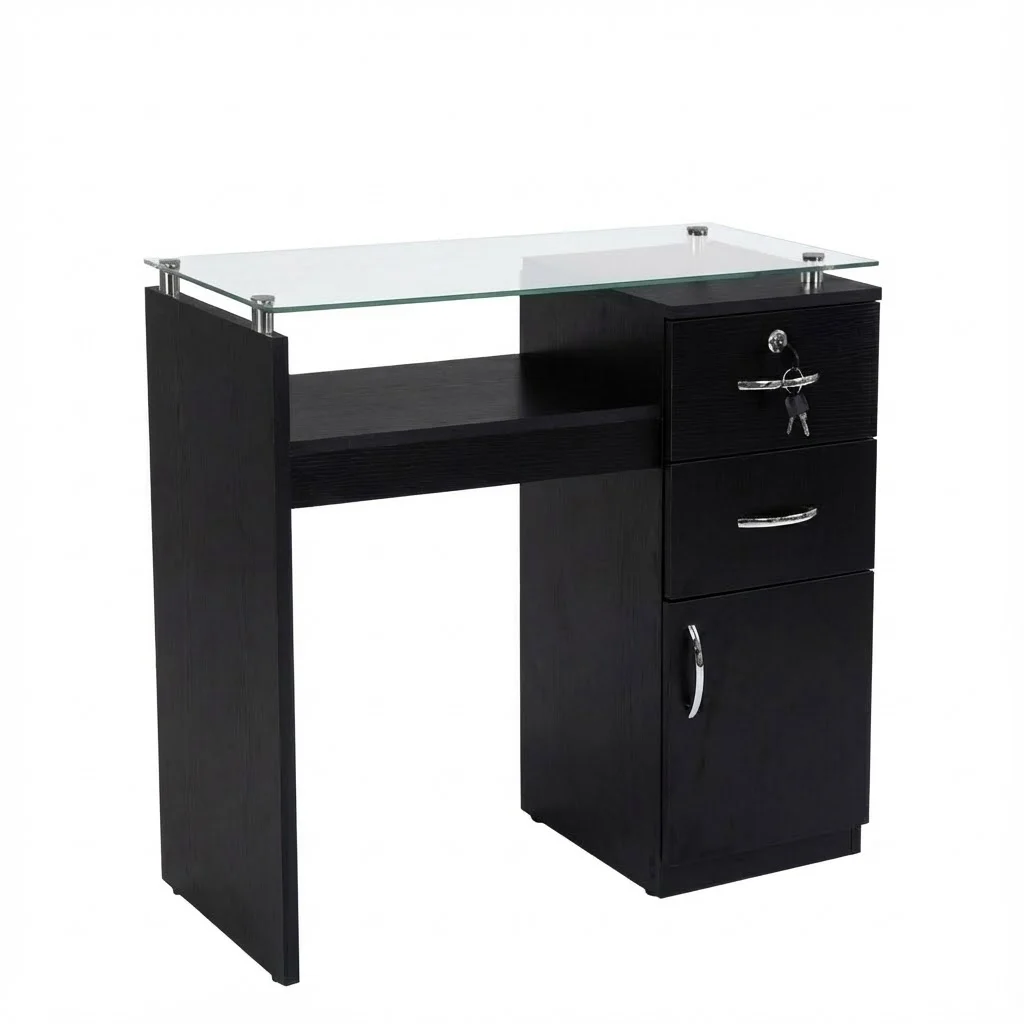 Mesa Manicure Ganbi Black