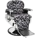 Sillón Barbero Harley Premium Militar