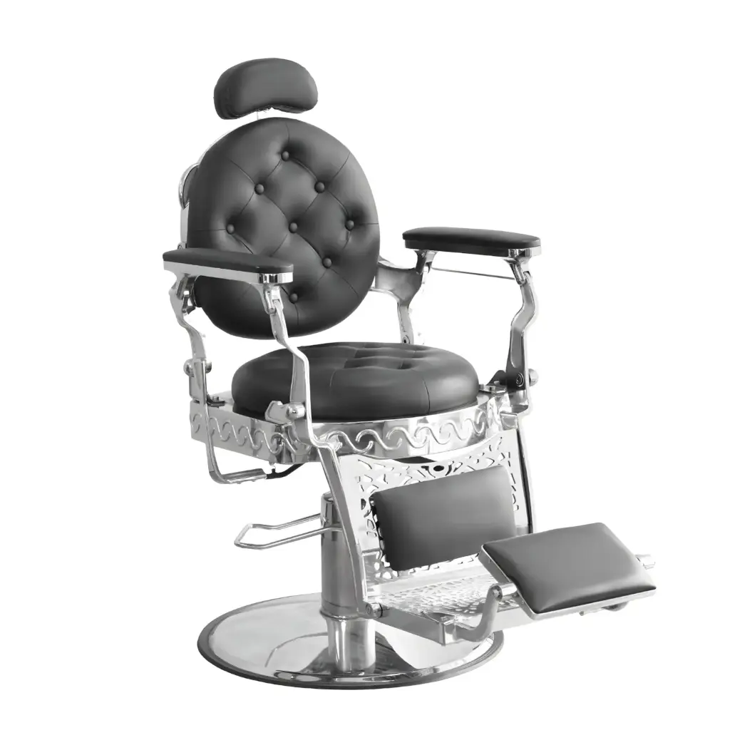 [BAR327896] Sillón Barbero Tiberio Whait