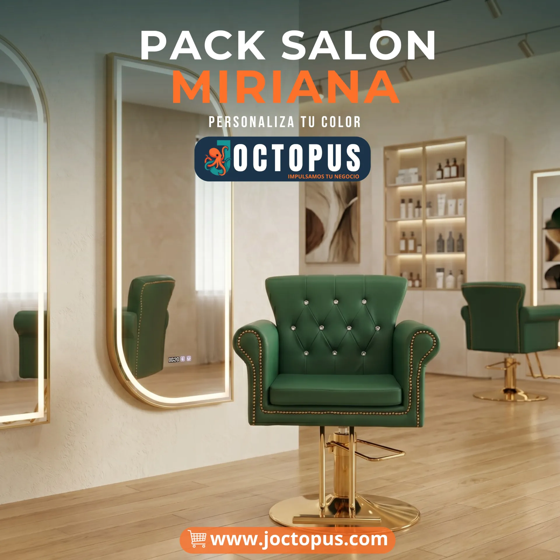 Pack Salon Miriana
