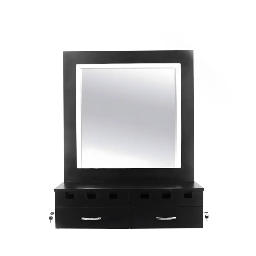 Estación con Espejo Led Farri