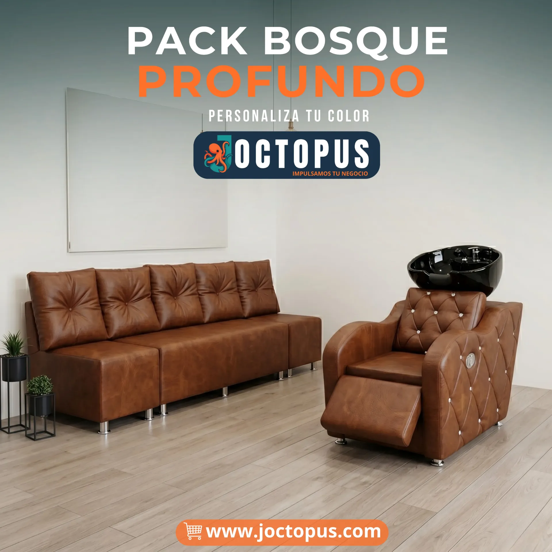 [PACK26598] Pack Bosque Profundo