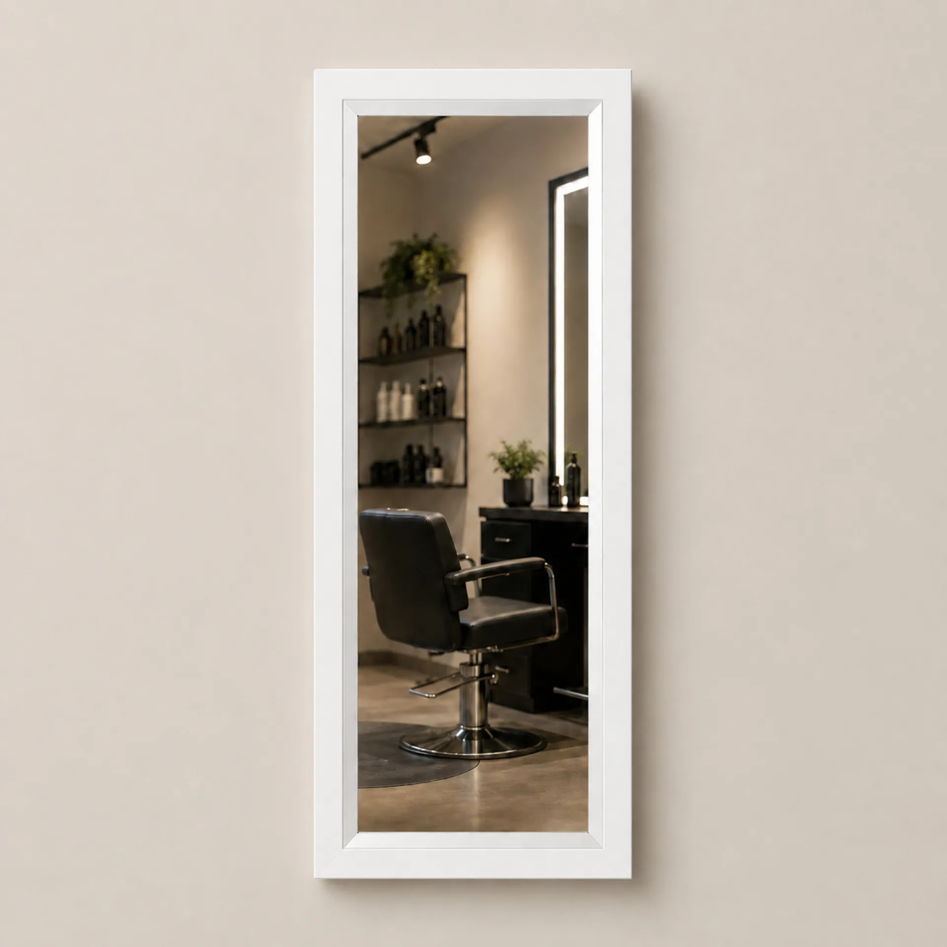 Espejo Led Tomy Blanco