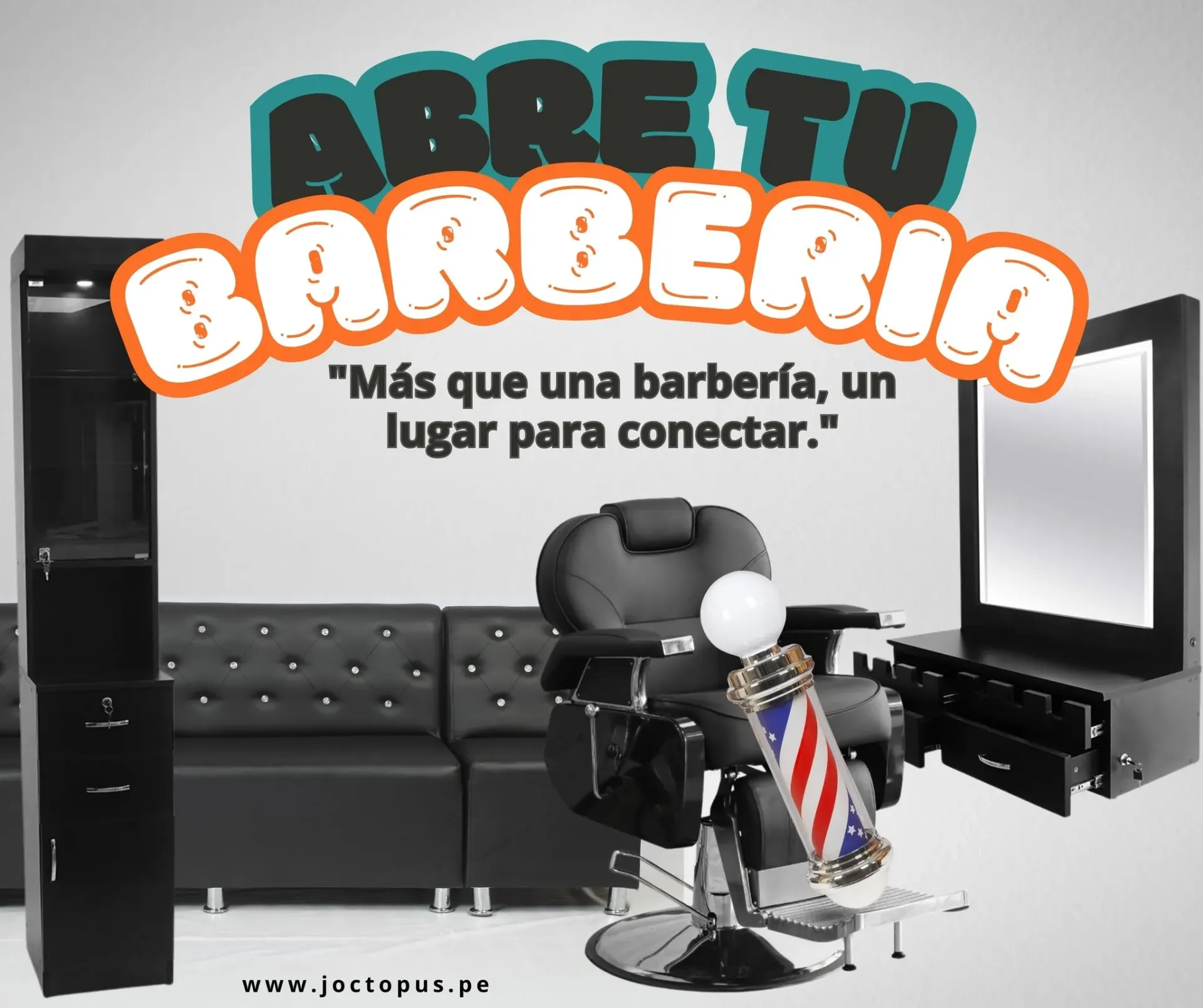 [PACK5628] Pack barbero Dakota