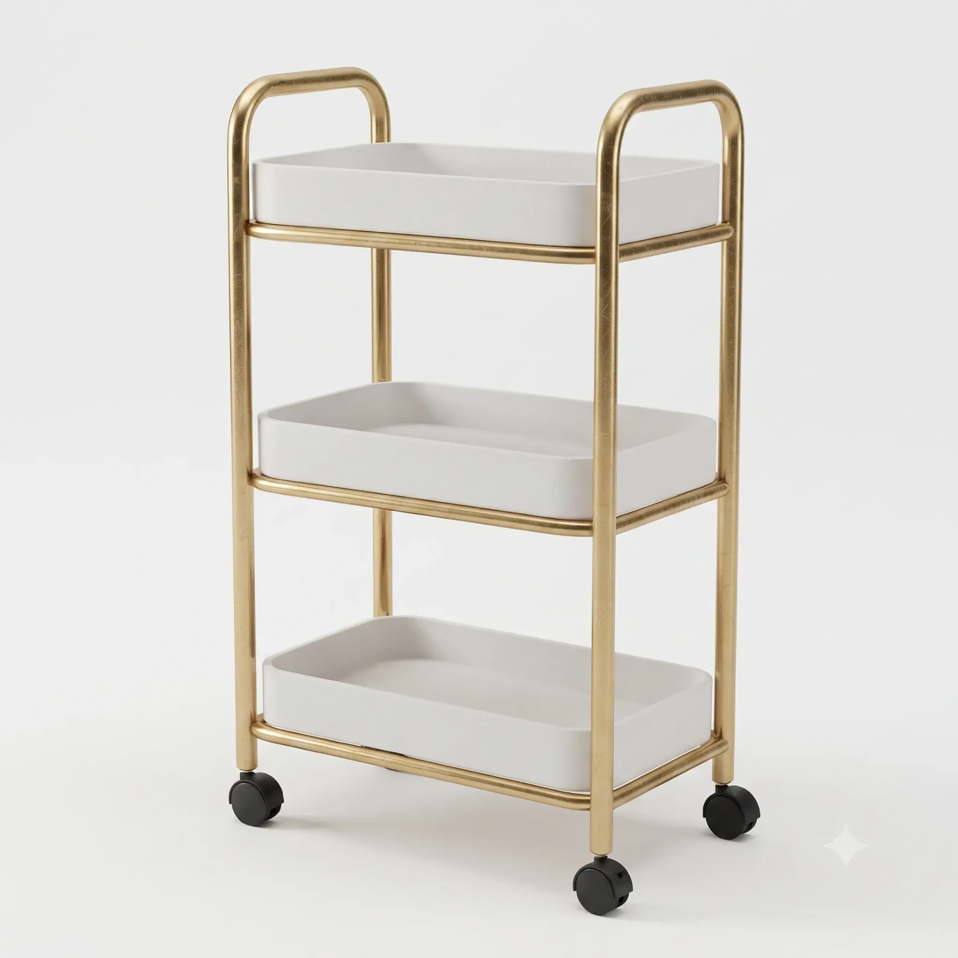 [AUXI6544] Carrito Auxiliar Brenda Golden