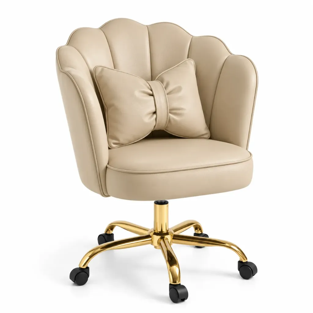 Silla Manicura Abanico Kiara