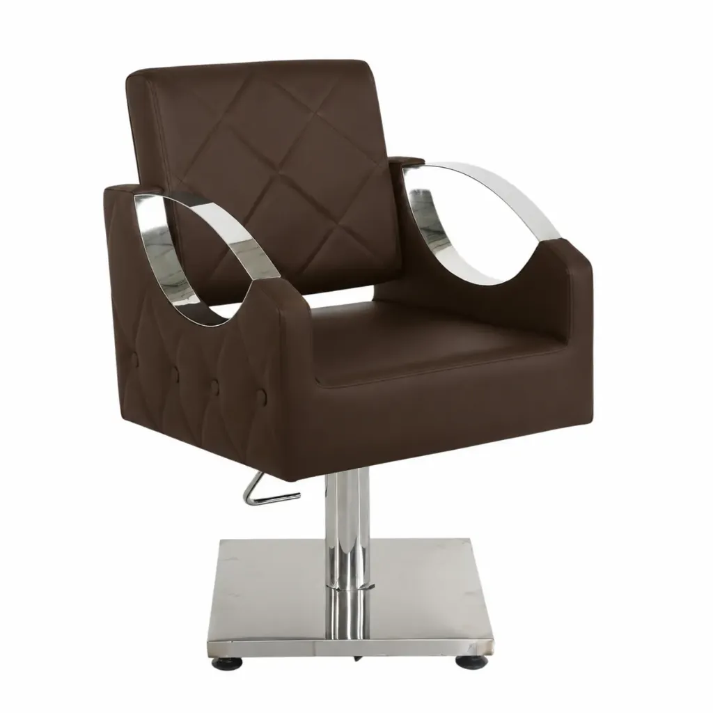 [CORTE2517] Silla de Corte Princesa Marron