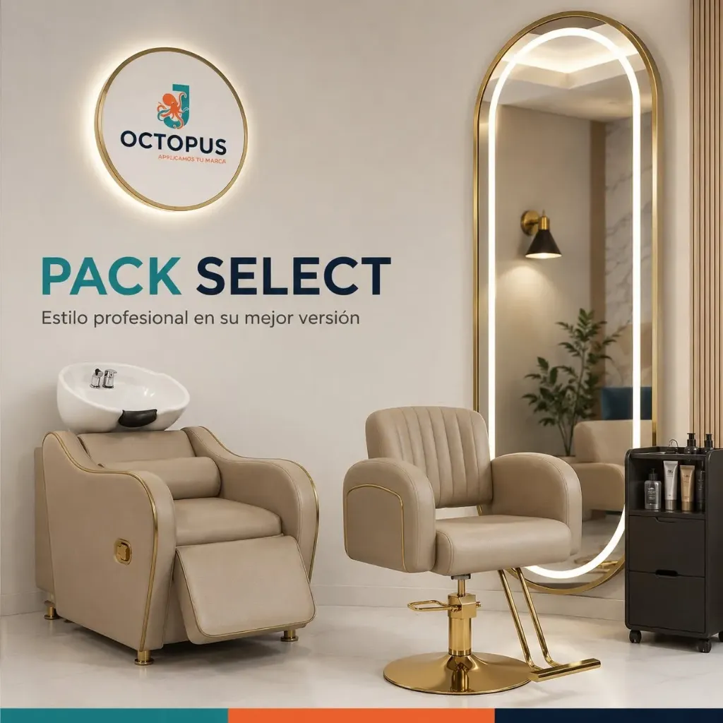Pack Salon Manchi Prémium