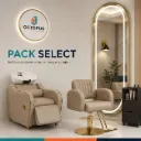 Pack Salon Manchi Prémium