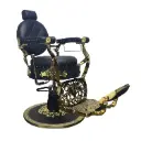 Sillón Barbero Valvirio Golden