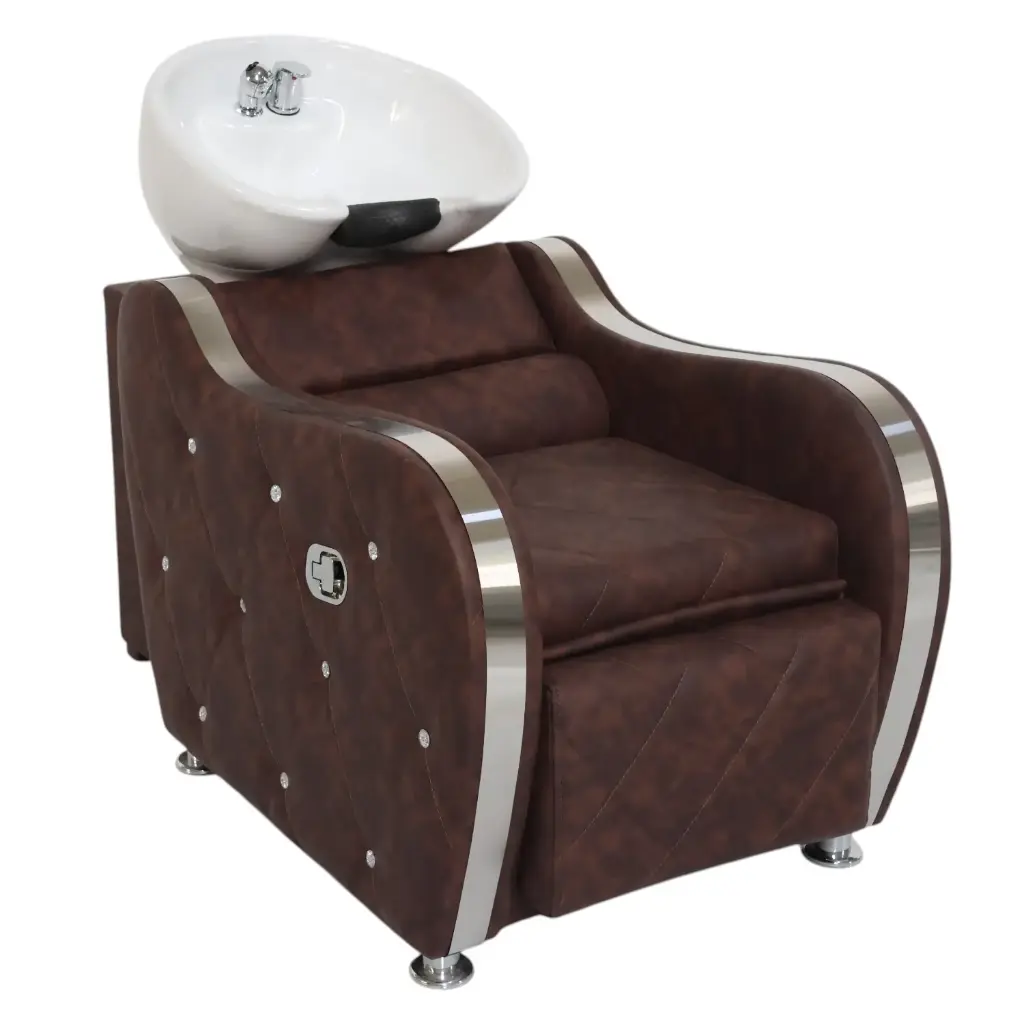 [CABEZA32365] Lavacabeza Ergor Marron