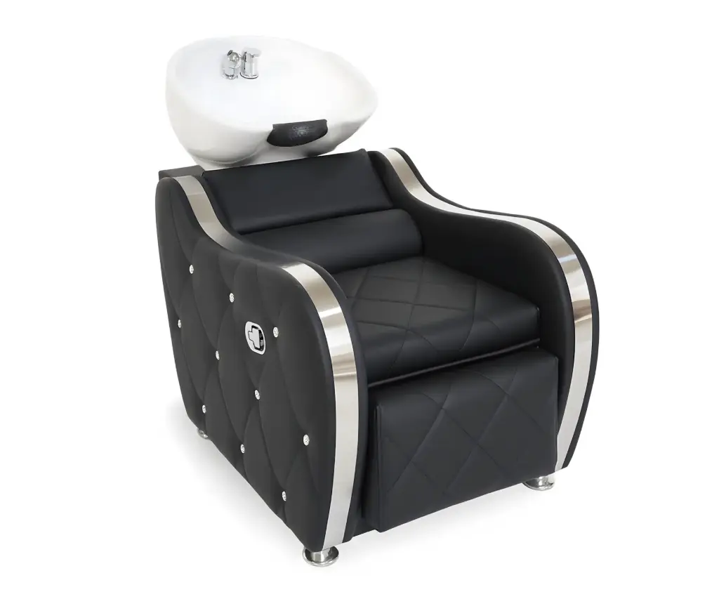 Lavacabeza Ergor Plateado