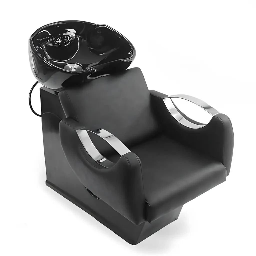 Lavacabeza Venturi Black