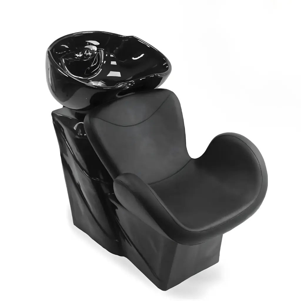 [BEZA09369] Lavacabeza Favi Black