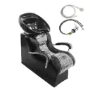 Lavacabeza Sham Americado