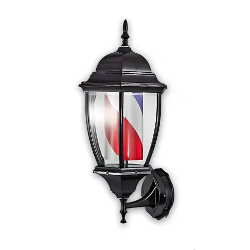 [BARBER01256] Pole Barber Daris Usa