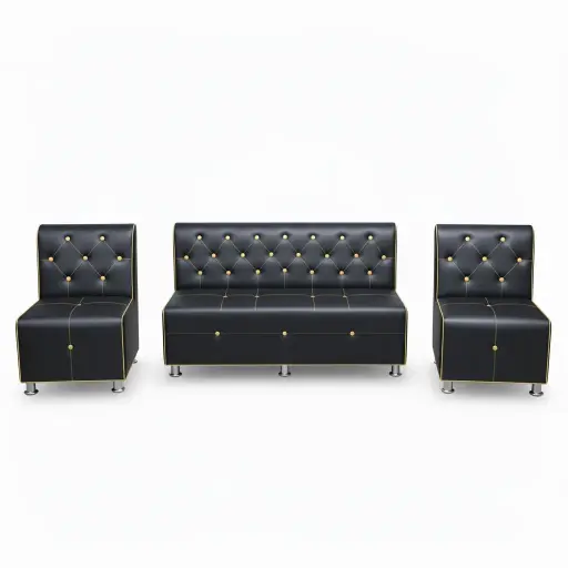 [ESPERA13548] Sillón de Espera Sofis