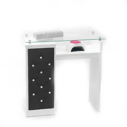 [MANICU03365] Mesa Manicure Wanda