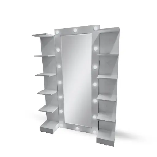 [CION08759] Estación con Espejo Bernin Whait