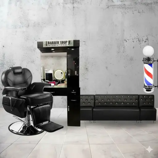 [PACK5698] Pack Premium Barbero 