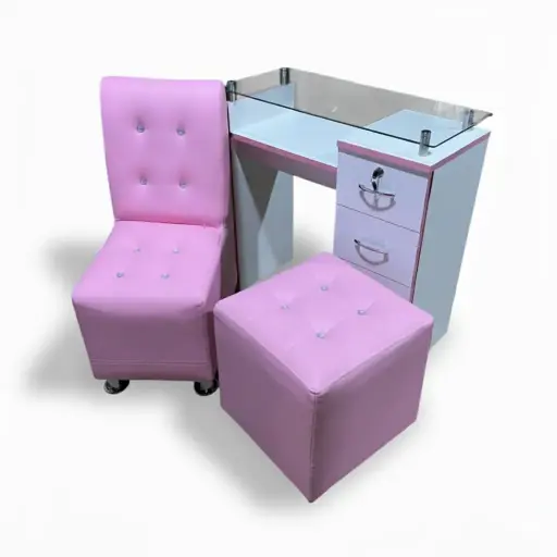 [PACK5634] Pack Manicure Linon