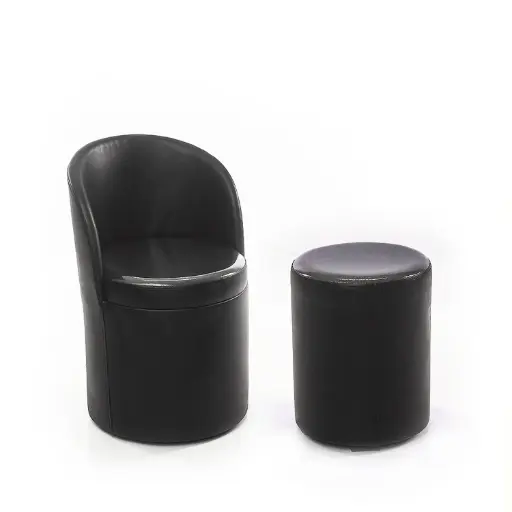 [FABAN0457] Silla Pack Miriani Black