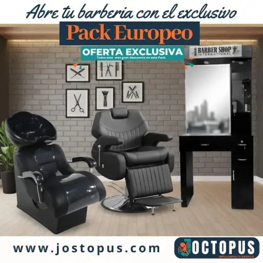 [PACK25469] Pack Europeo