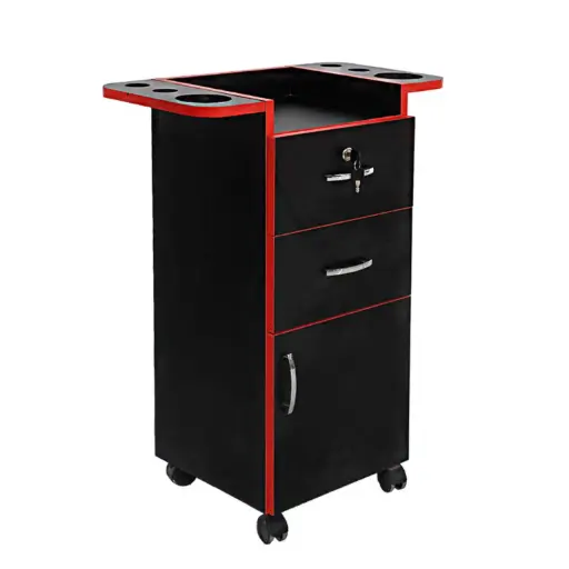 [AUXI541234] Carrito Auxiliar Rina Red