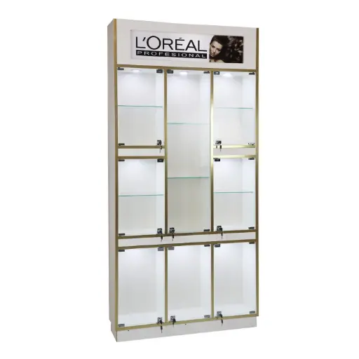 [BIDOR213256]  Exhibidor Vitrina Jina Godel