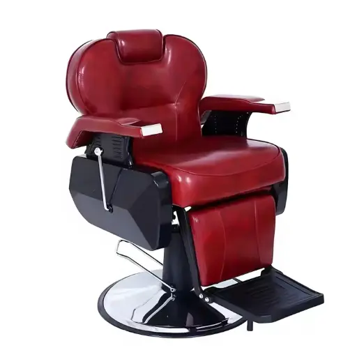 [BAR1589875] Sillón Barbero Harley Vino